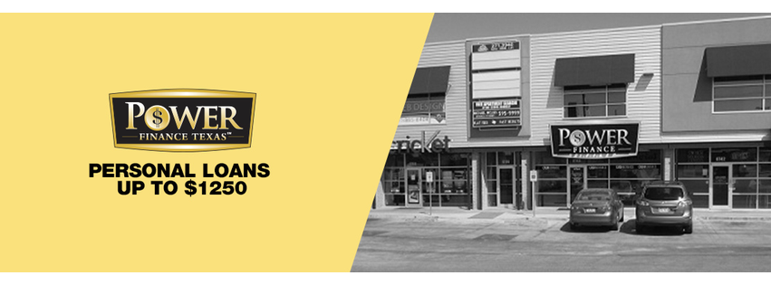 Power Finance Texas