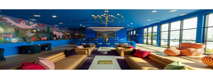 The Goat Farm Apartments