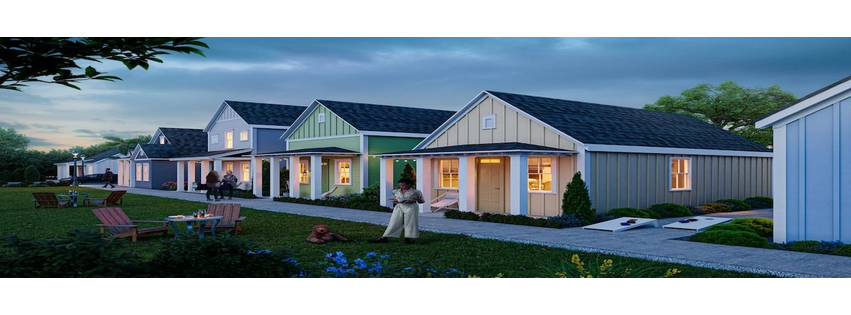 Cape Cottages