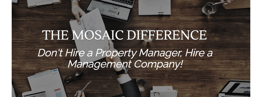 Mosaic Property Management