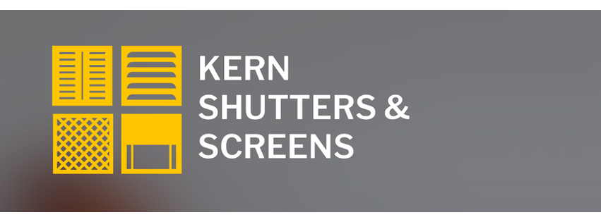 Kern Shutters and Screens