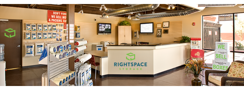 RightSpace Storage - Albuquerque (San Mateo)