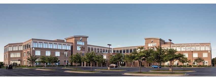 Shawnee Mission Outpatient Pavilion A