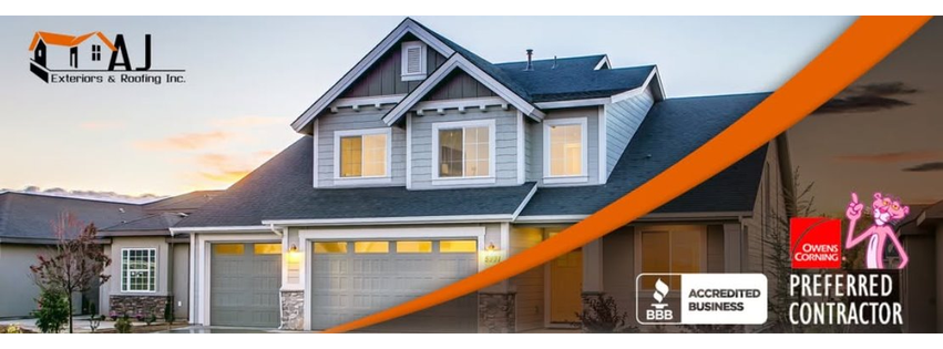 AJ Exteriors & Roofing, Inc