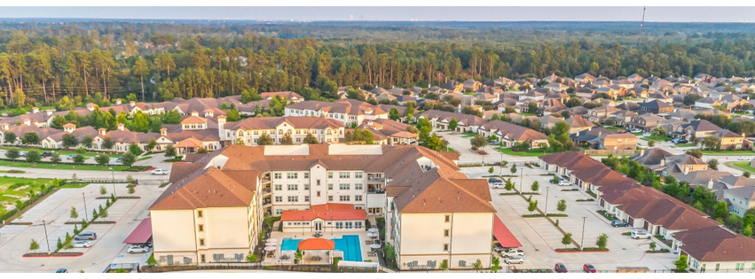 The Lakes at Woodhaven Village