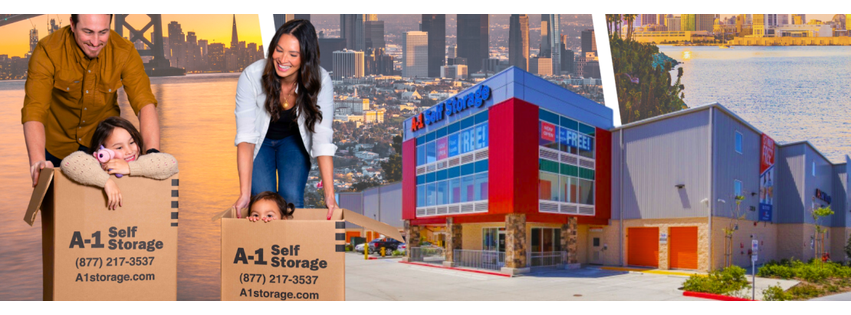 A-1 Self Storage