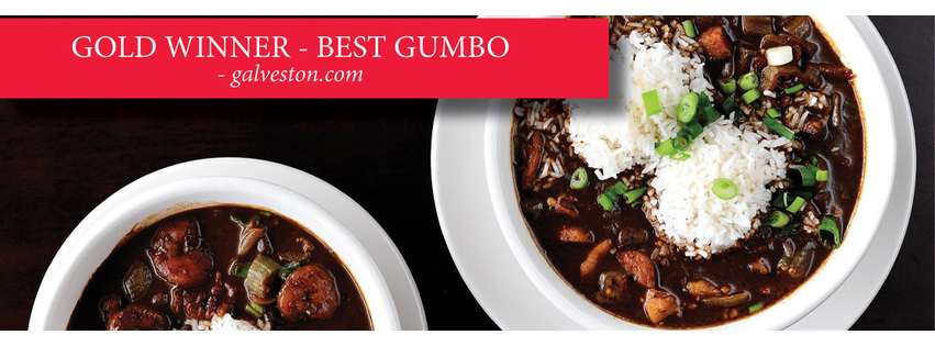 Little Daddy’s Gumbo Bar - Galveston