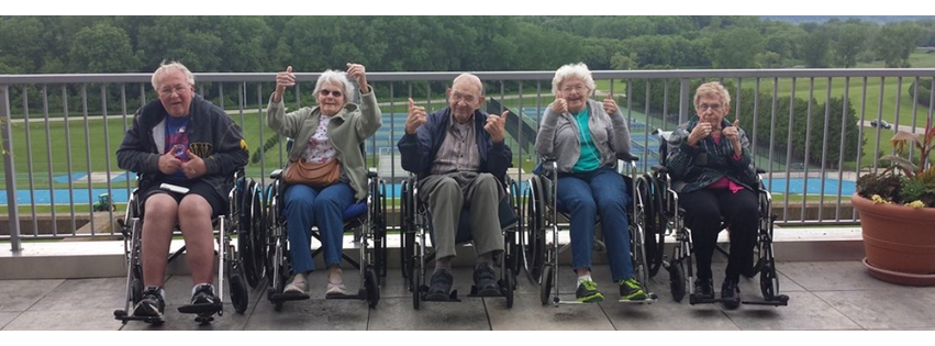 Heritage House, a WesleyLife Community for Healthy Living