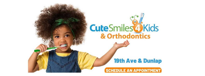 Cute Smiles 4 Kids & Orthodontics - Dunlap
