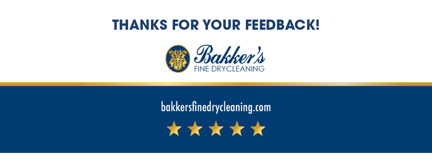 Bakker's Fine Dry Cleaning