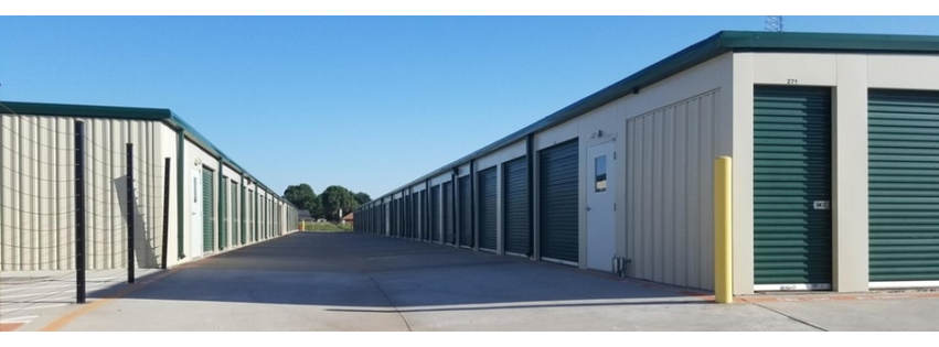 Waters AG Storage Containers