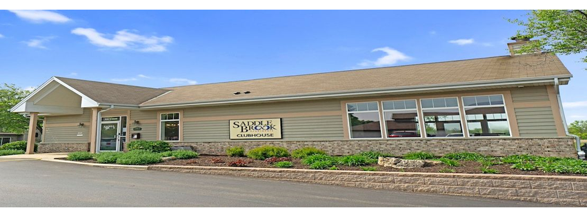 Saddle Brook Apartments