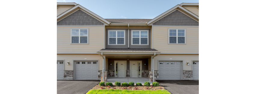 High Bluff Townhomes