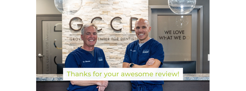 The Grove City Center for Dentistry