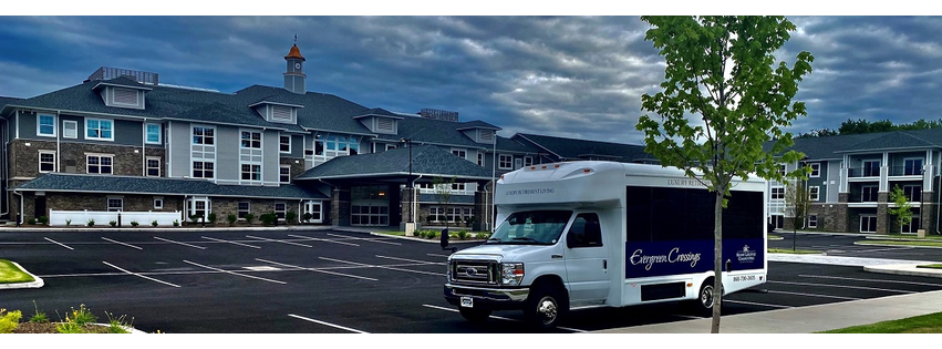 Evergreen Crossings Retirement Community