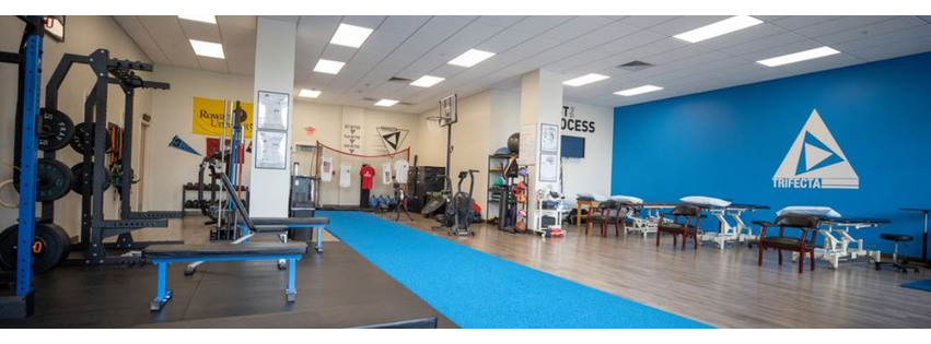 Trifecta Therapeutics: Sports Rehabilitation and Performance Center