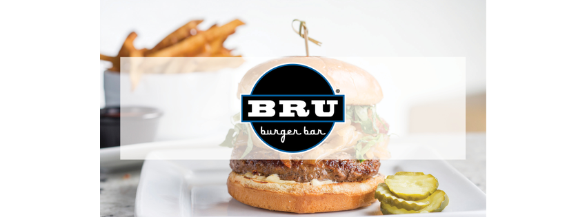 BRU Burger Bar Plainfield