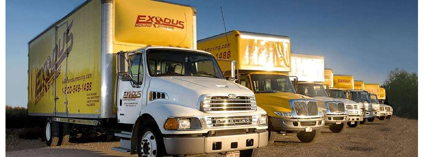 Exodus Moving & Storage