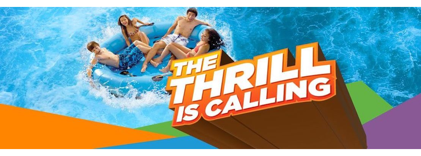 Hurricane Harbor Los Angeles