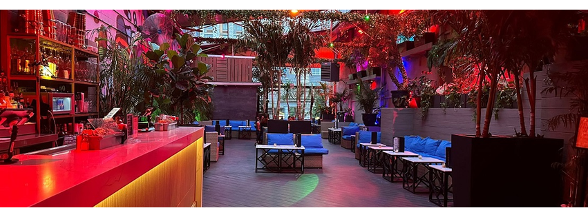 The Delancey Rooftop - New York