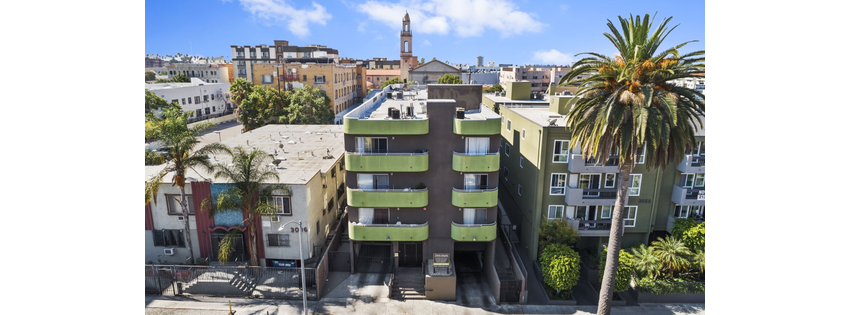Twin Palms Apartments