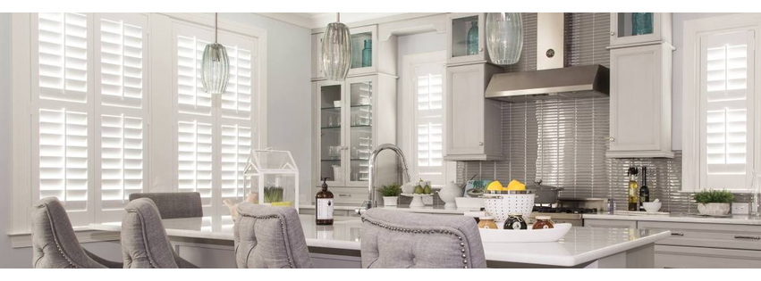 Sunburst Shutters & Window Fashions