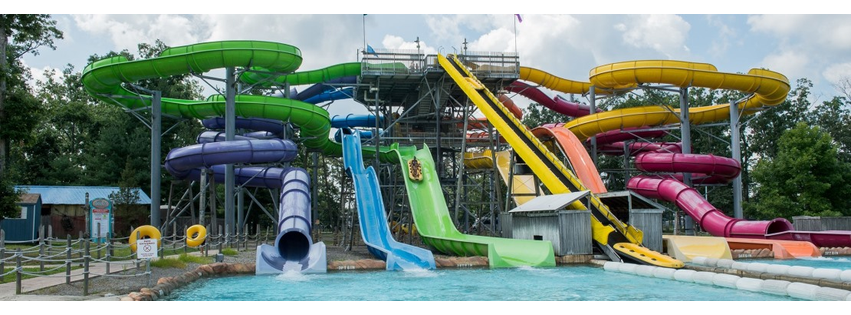 Six Flags Hurricane Harbor