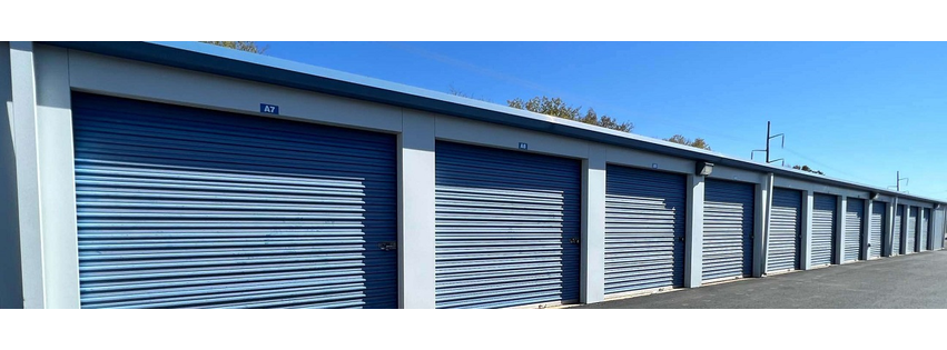 Grand Ledge Comet Mini Storage - Main Office