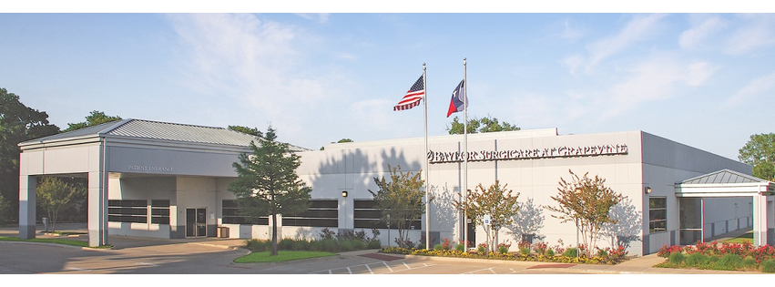 Baylor Grapevine ASC