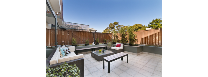Outdoor Home Spaces