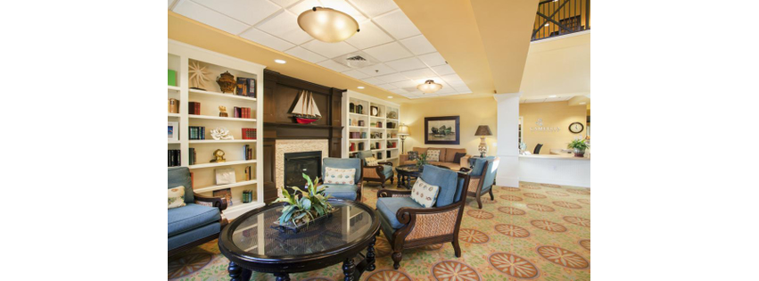 Camellia At Deerwood