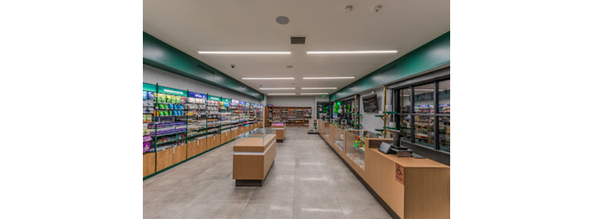 Wellgreens Weed Dispensary La Mesa - University Ave