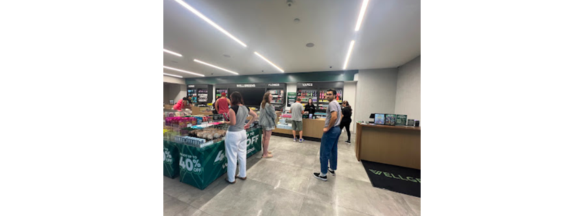 Wellgreens Weed Dispensary La Mesa - University Ave