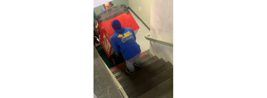 Movin-N-Groovin Moving Company