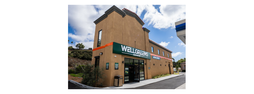 Wellgreens City Heights Weed Cannabis Dispensary