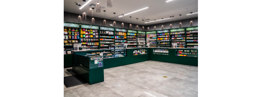 Wellgreens La Mesa - Lake Murray Rd Cannabis Weed Dispensary