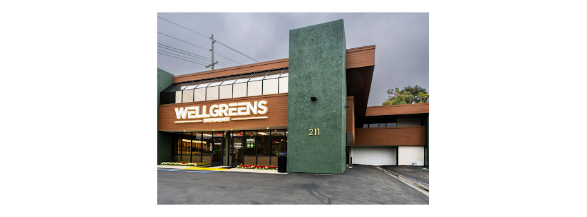 Wellgreens Encinitas Weed Cannabis Dispensary