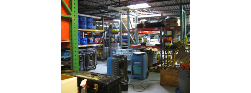 Restoration Logistics
