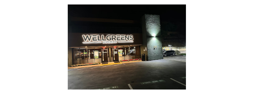Wellgreens Encinitas Weed Cannabis Dispensary