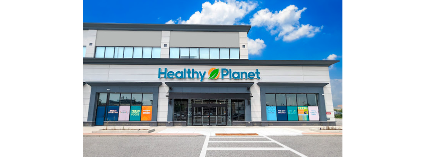 Healthy Planet - Richmond Hill East