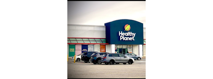 Healthy Planet - Scarborough (Warden & Eglinton)