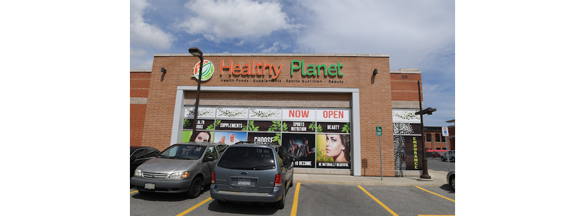 Healthy Planet - Toronto Leaside