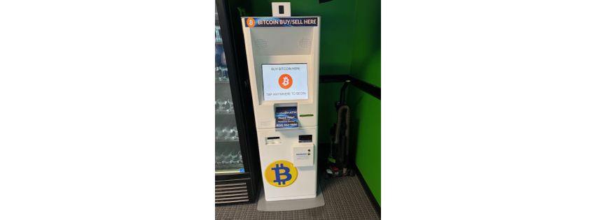 InstaBitATM Bitcoin ATM