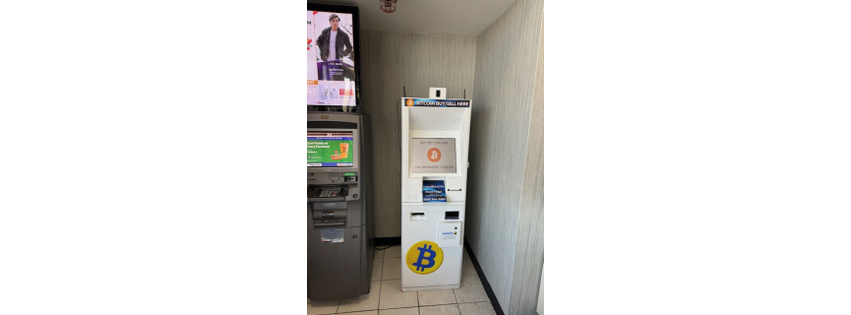 InstaBitATM Bitcoin ATM