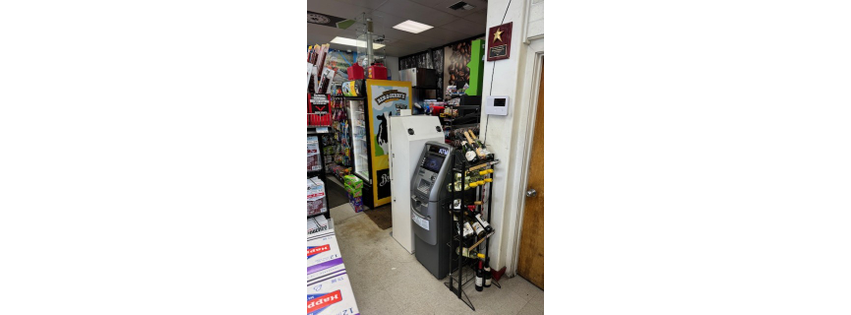 InstaBitATM Bitcoin ATM