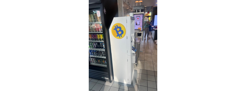 InstaBitATM Bitcoin ATM