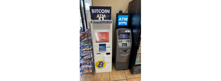 InstaBitATM Bitcoin ATM