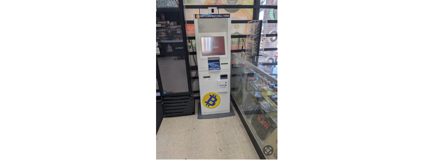 InstaBitATM Bitcoin ATM