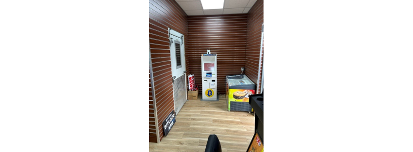 InstaBitATM Bitcoin ATM