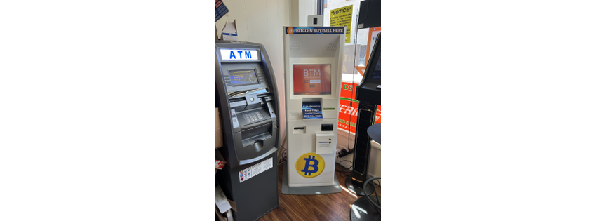 InstaBitATM Bitcoin ATM